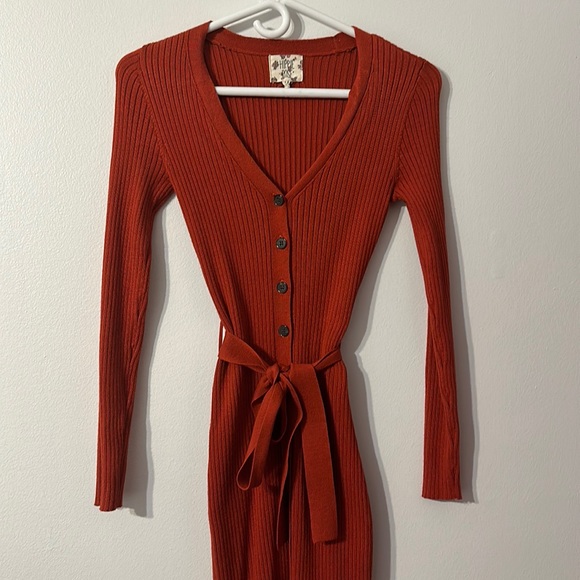 Hippie Rose Dresses & Skirts - Sweater dress